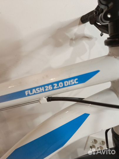 Новый Forward flash 2.0. disc