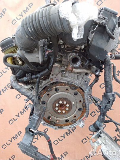 Двигатель Toyota Wish ZGE25 2ZR-FAE