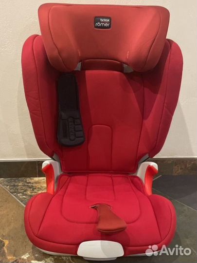 Автокресло britax romer kidfix xp 15-36кг