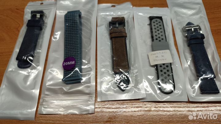 Ремешки для часов Garmin
