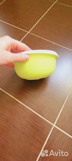 Tupperware. Контейнер/ ланч бокс 550 мл