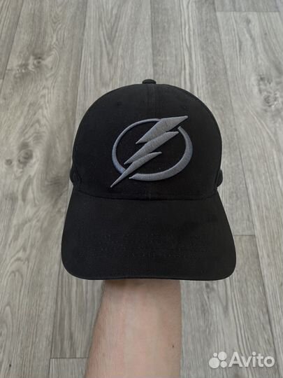 Бейсболка Tampa bay NHL оригинал