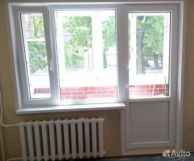 Заводские Пластиковые Окна