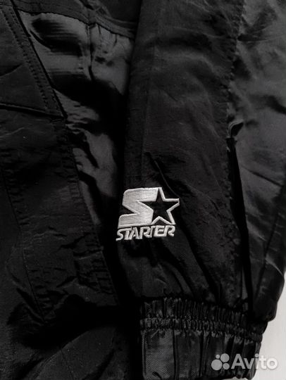 Винтажная куртка анорак Starter Orlando Magic ориг