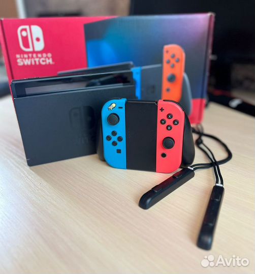 Nintendo switch