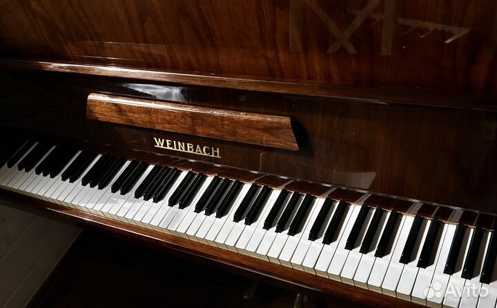 Пианино Weinbach (Petrof)