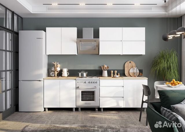 Кухонный гарнитур в наличии