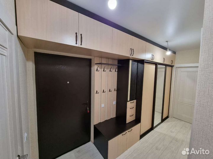 Прихожая, шкаф купе