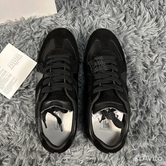 Maison margiela replica black