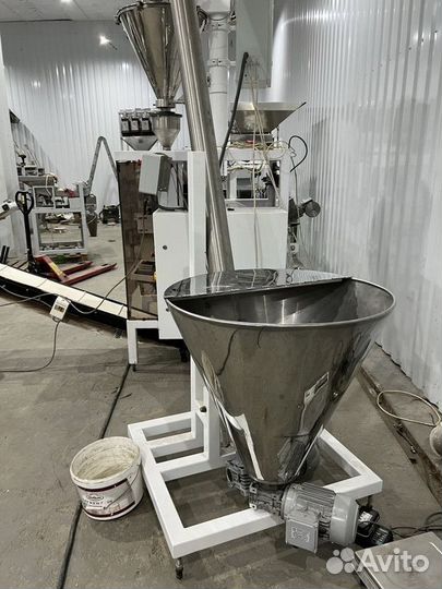 Фасовочный аппарат Шнековый для Порошка