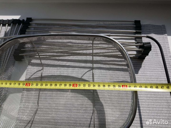 Икеа дуршлаг раздвижной