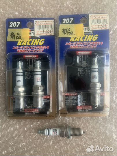 Свечи зажигания Champion racing