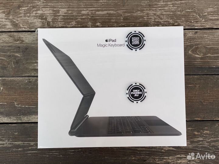 Magic KeyBoard iPad Pro 12.9 Black