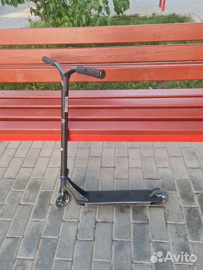 Трюковой самокат Ethic erawan