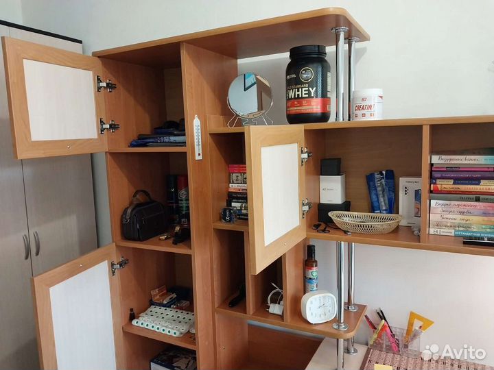 Компьютерный стол мебелеф 31