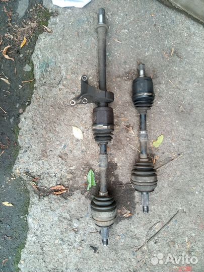 Привода stepwgn