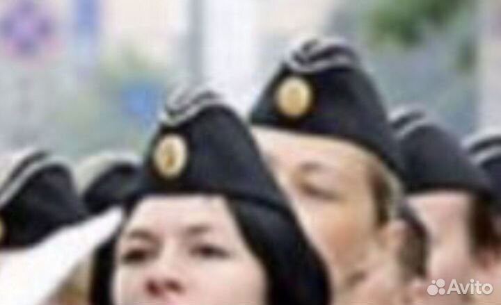 Пилотка карнавал