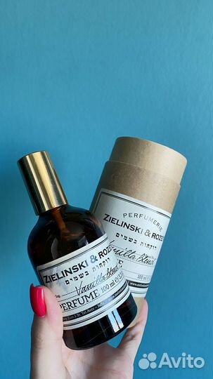 Zielinski&Rozen Vanilla Blend 100ml