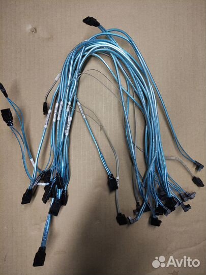 Кабель Supermicro SATA CBL-0228L