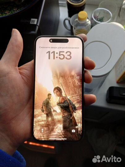 iPhone 15 Pro, 256 ГБ