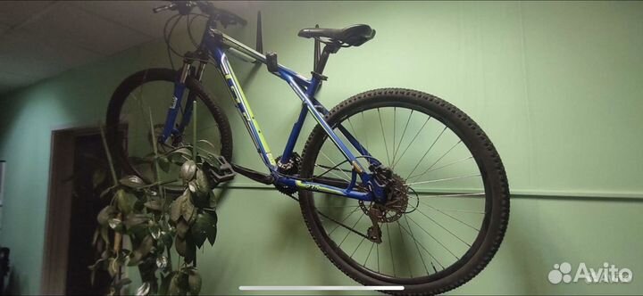 Велосипед горный 27.5 GT