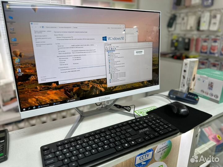 Компьютер моноблок