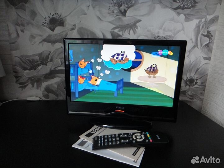 ЖК тв vestel 16