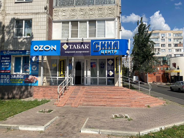 Свободного назначения, 17 м²