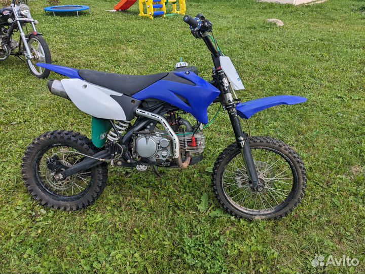 Питбайк Pitster Pro LX5 160cc