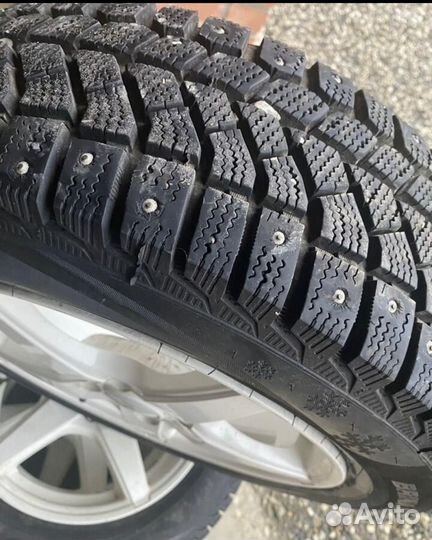 Зимняя резина 185 65 r15 4 колеса