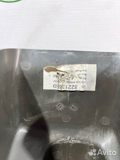 Кожух рулевой колонки Volvo Fh4