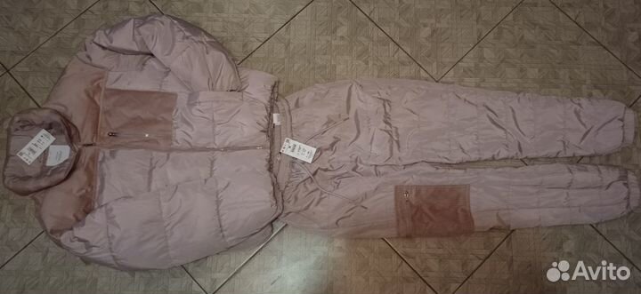 Куртка и штаны (Женский комплект)