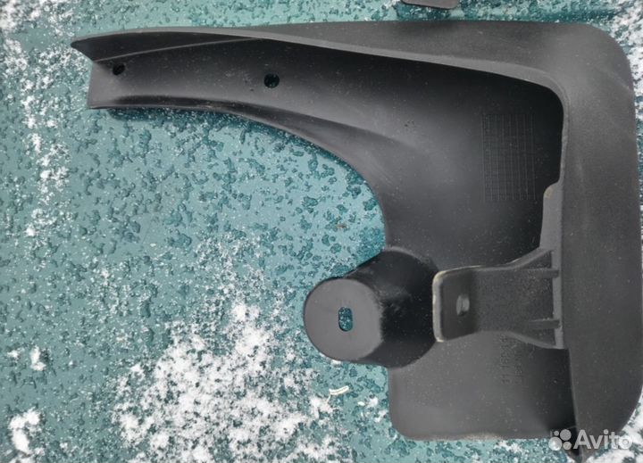 Брызговики bmw f10