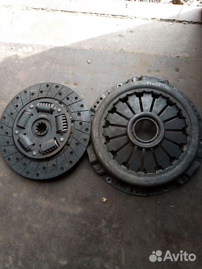 Сцепление в сборе 402-406 Газель