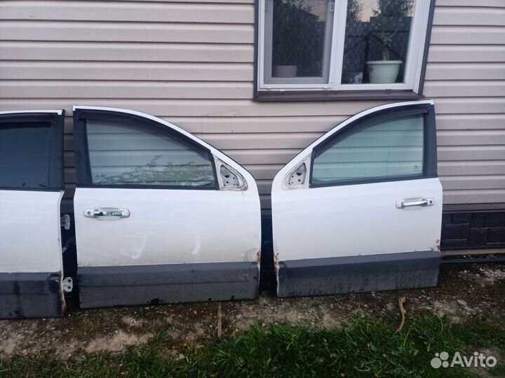 Дверь kia sorento 1BL