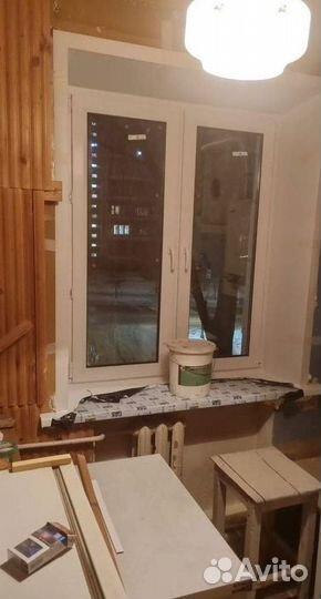 Пластиковые окна на заказ KBE