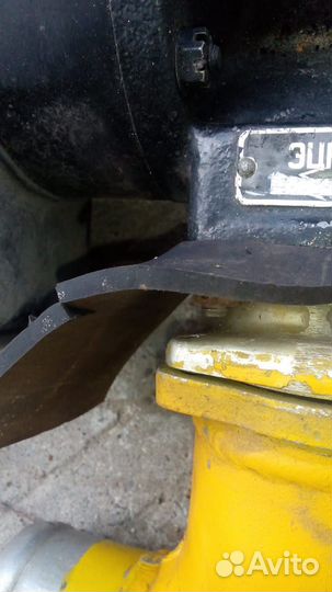 Насос для перекачки топлива 24в