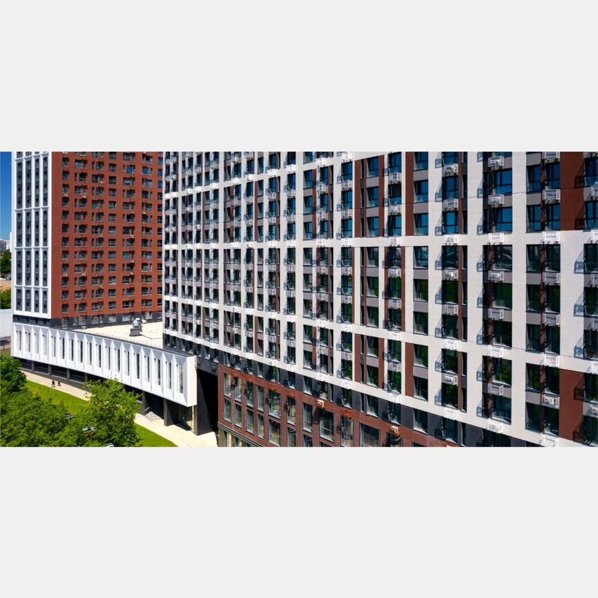 Квартира-студия, 34 м², 10/32 эт.