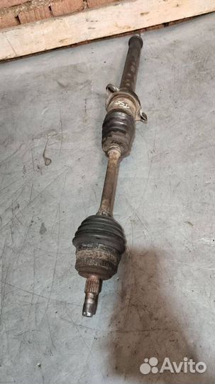 Полуось передняя правая Mercedes-Benz A-Класс W168