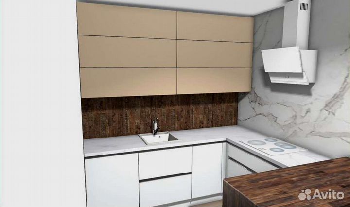 Кухонный гарнитур от производителя