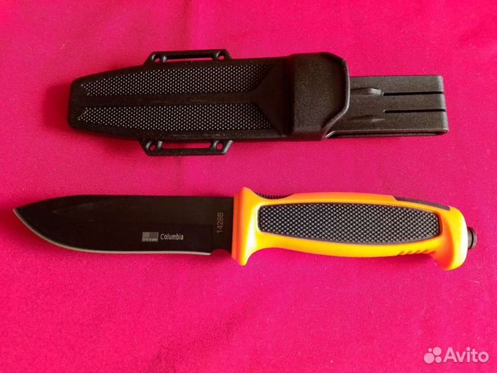 Нож походный 