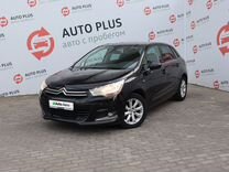 Citroen C4 1.6 AT, 2011, 98 509 км, с пробегом, цена 860 000 руб.