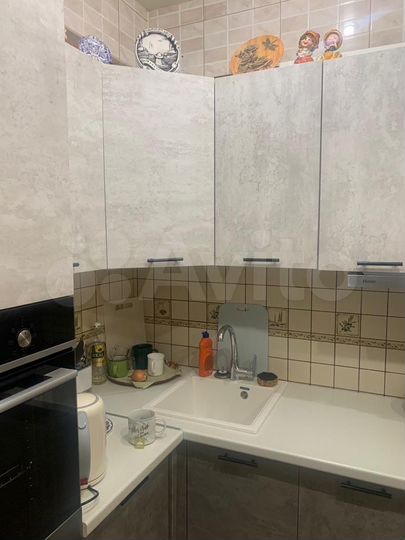 2-к. квартира, 40,1 м², 1/5 эт.