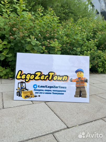 Lego Duplo 10964 Новый Конструктор