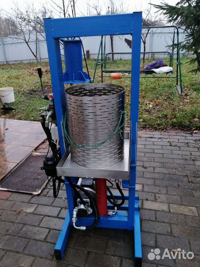 Линия для производства сока