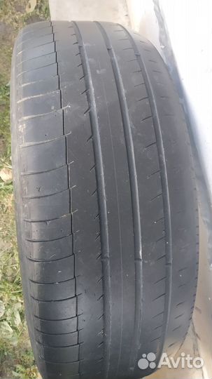 Michelin 4X4 A/T 25/60 R18