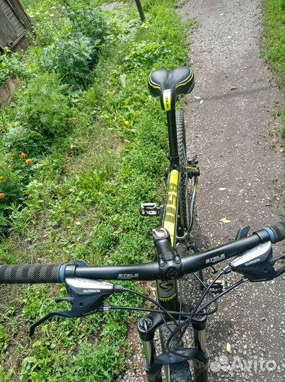 Велосипед Stels 850,рама 17.7*,колеса 26*