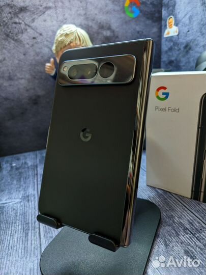 Google Pixel Fold, 12/512 ГБ