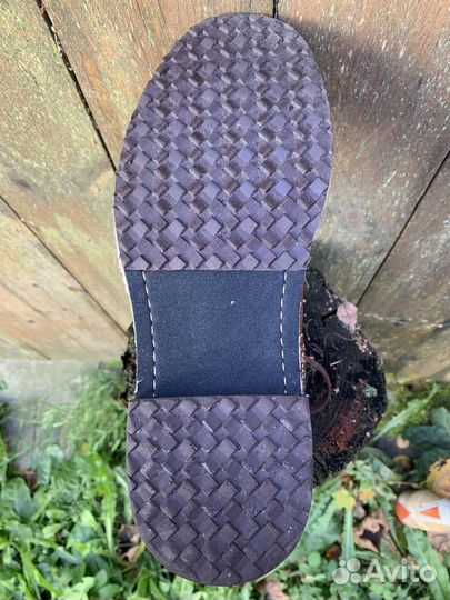 Обувь мужская зимняя ( ботинки- бурки)