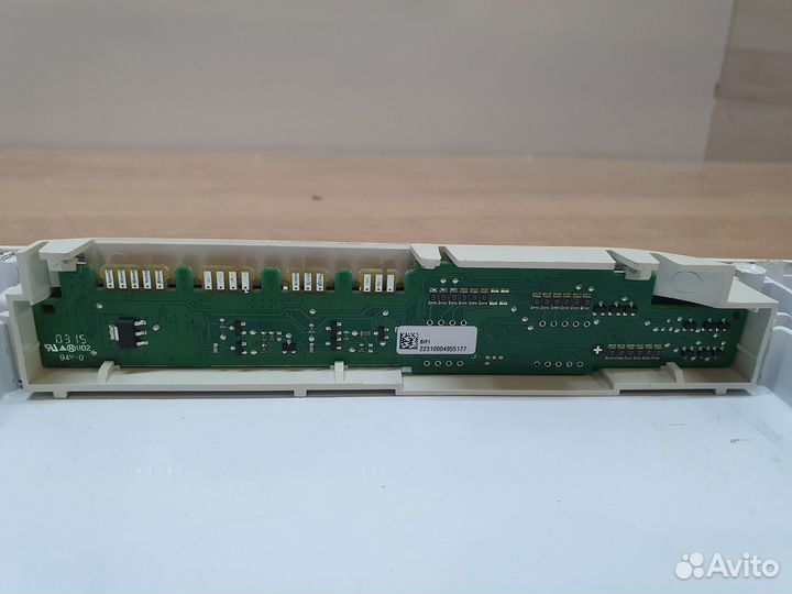 Модуль индикации для посудомоечной машины Ariston